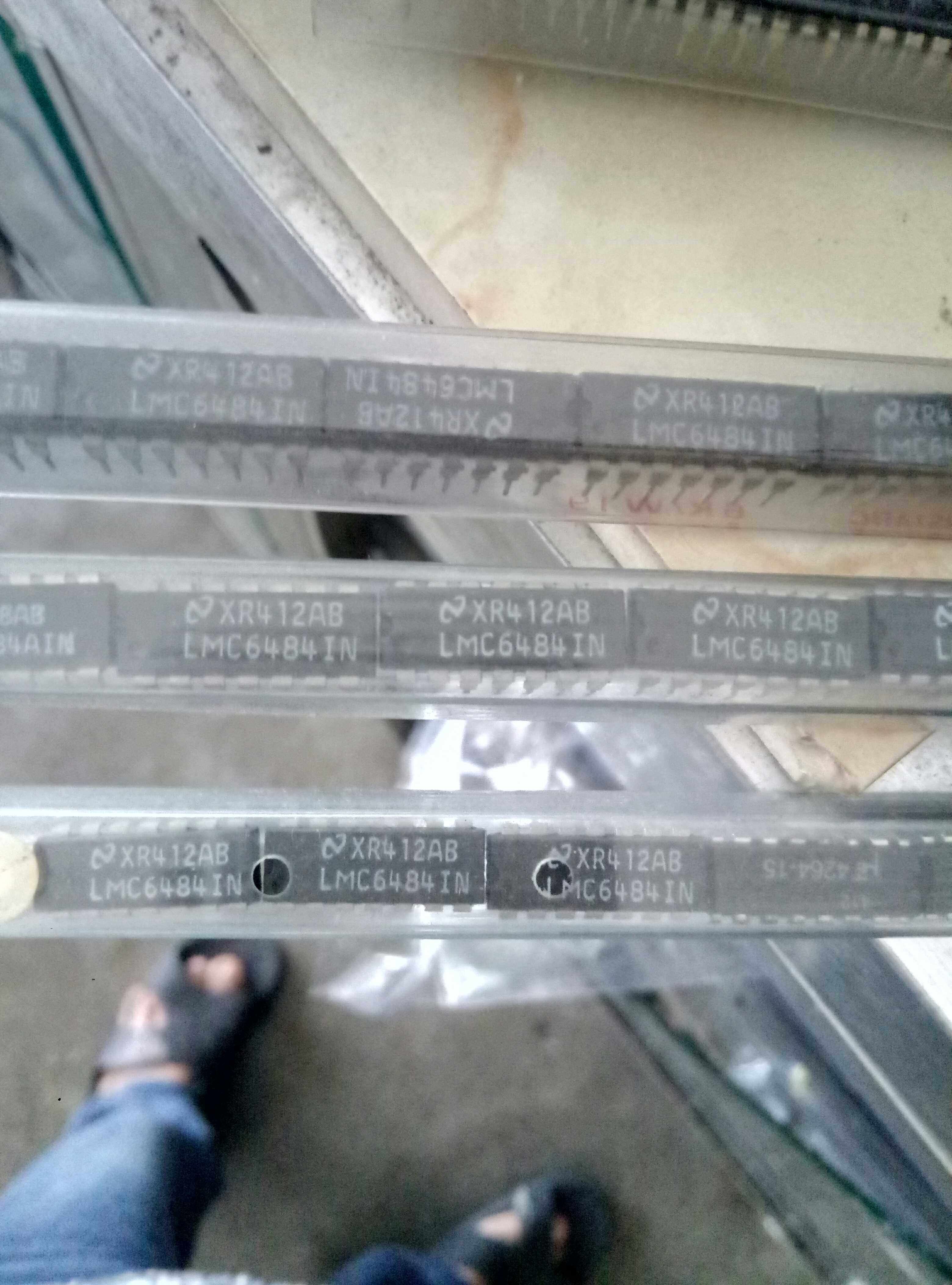 LMC6484IN brand new and original