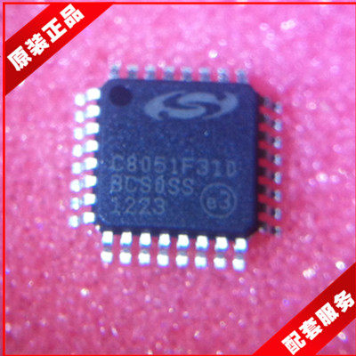 C8051F310-GQR C8051F310 LQFP32 Microcontroller brick-and-mortar original