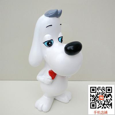 2014-11-8 = 24cm high 10cm wide-tie White vertical-plaster mold latex mold