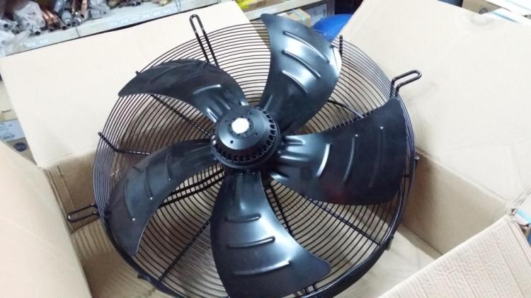 YSWF102L70P4-753N-630 Air suction MAER MAER outer rotor axial fan motor 380V