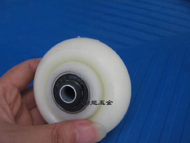 Shenfeng 3 inch wear resistant nylon wheel wheel industrial wheel wheel wheel industrial wheel wheel