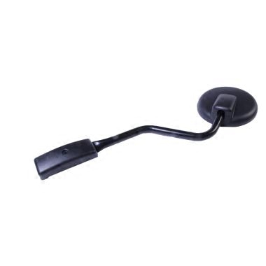 Foton Aoling Omarco new front lower mirror assembly large round mirror with rod original