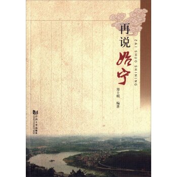 再说始宁/郑士明/同济大学出版社