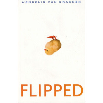 Flipped怦然心动 英文原版/Wendelin Van Draanen/Ember