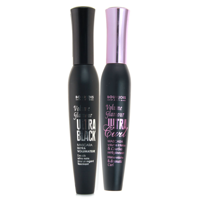 Bourjois/妙巴黎 特浓睫毛膏12ml 纤长浓密 卷翘不晕染