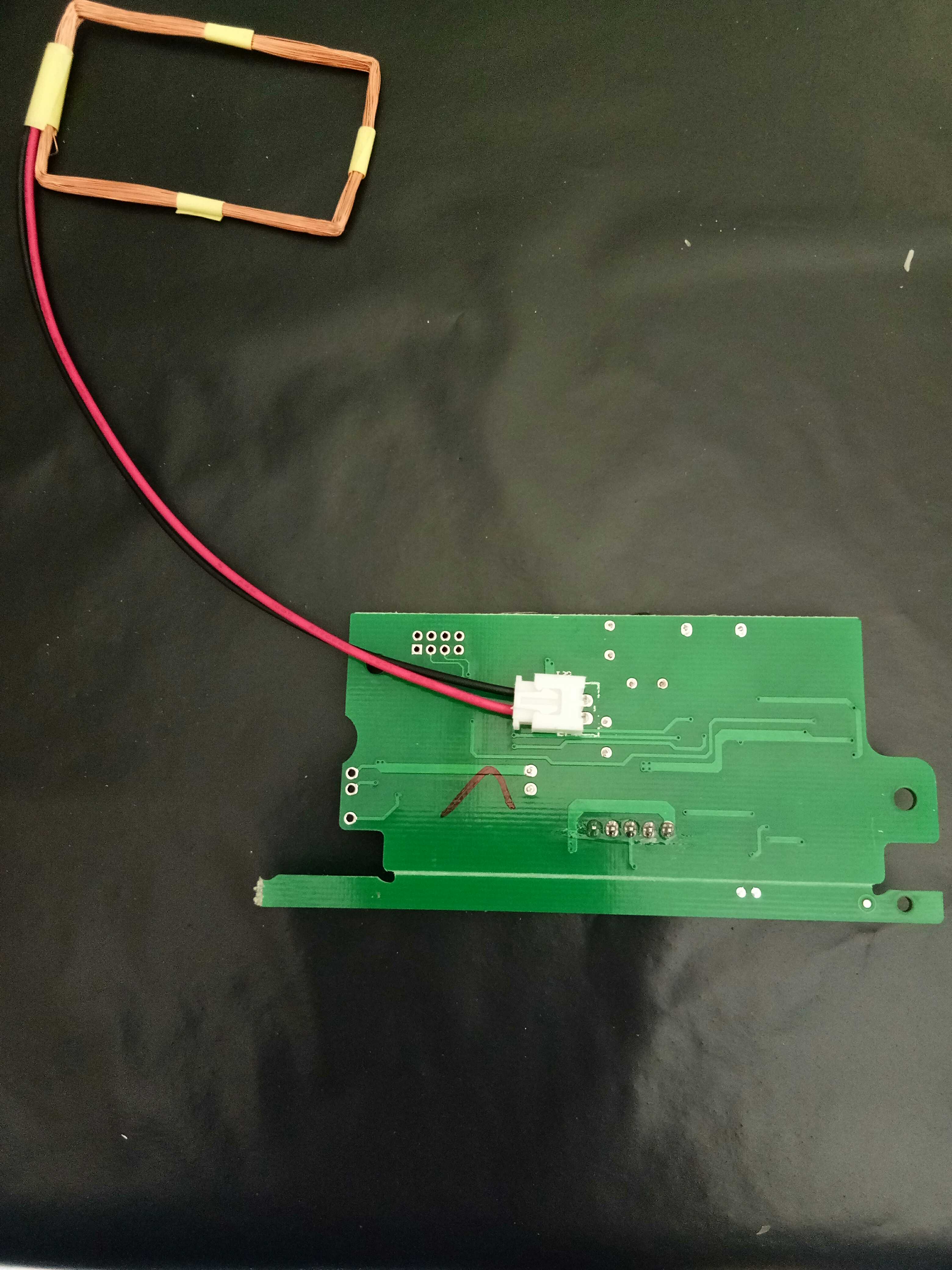 Liilin Card Reader Swipe Board ID L8 2 Type Host Swipe Board