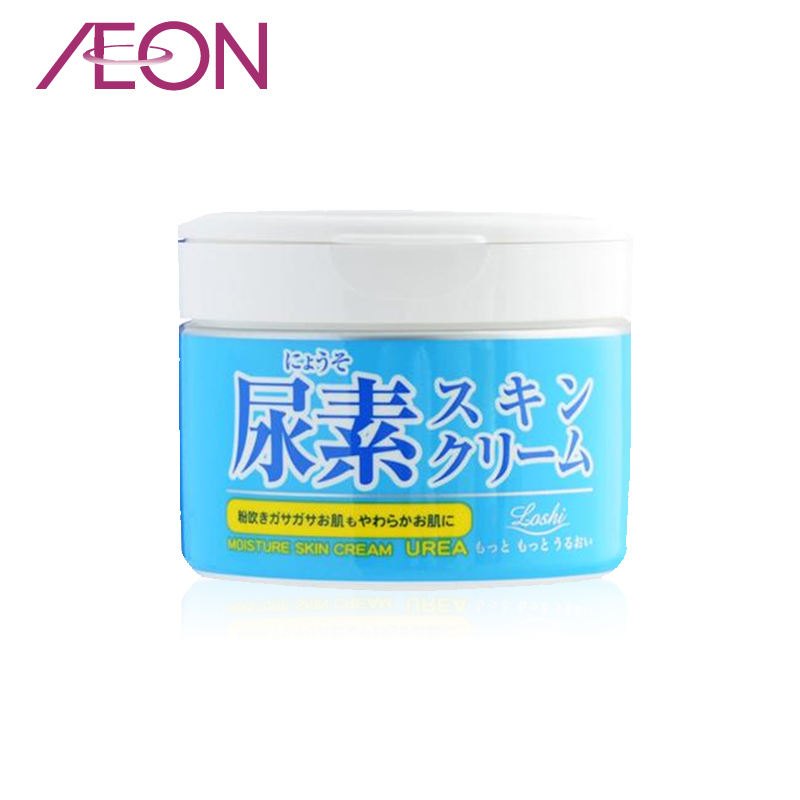 loshi滋润　尿素护肤霜220g