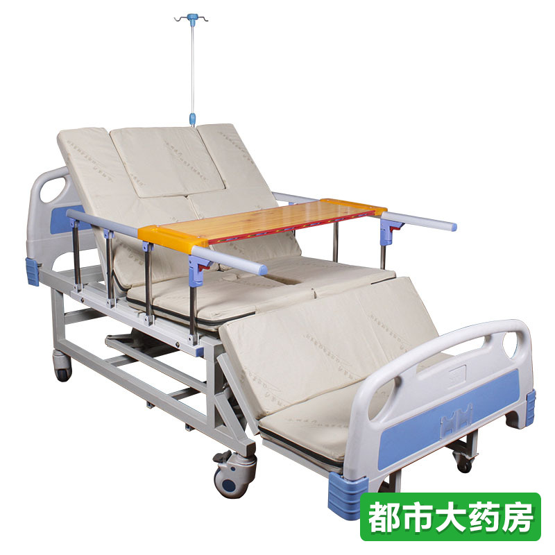 永辉多功能翻身护理床 C06家用瘫痪病人老年人病床 带便孔JH