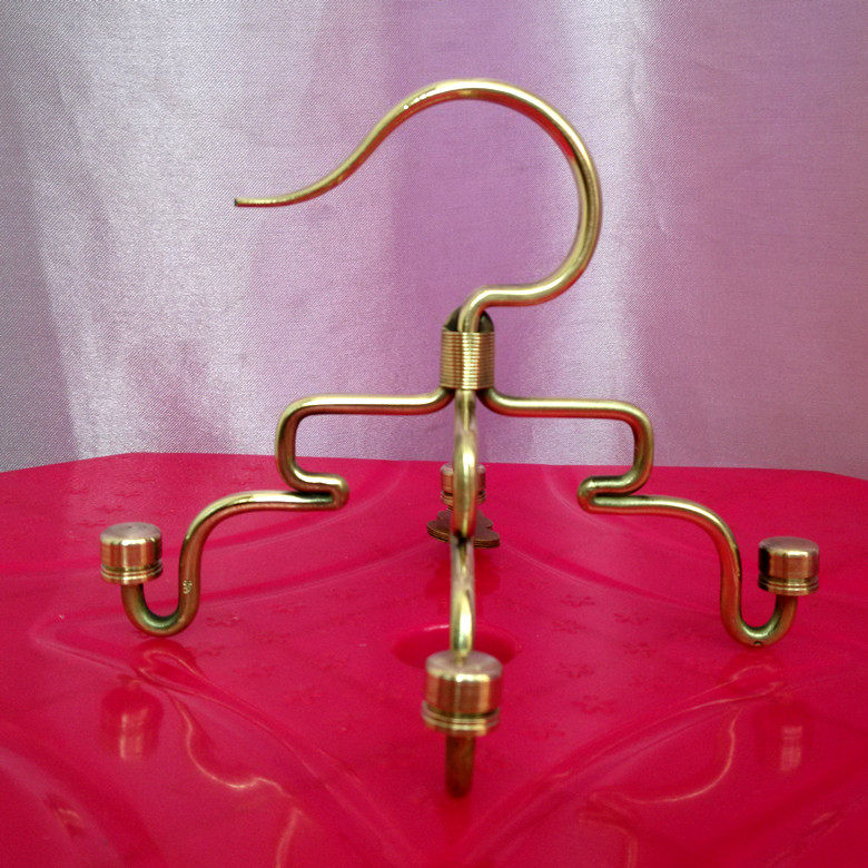 Zhuzhou Luo Haibi 4 0 3 8 3 6 brass brake Neck Bird Cage Hook Zhuzhou Luo Hai Shuangbird Cage Bird Furniture Store