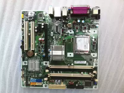 Disassemble HP HP DX2810 DX2818 G45 motherboard DDR2 1000M network card 508460-001