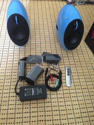 Edifier Edifier E225 Bluetooth Multimedia 2 2 Subwoofer Wireless TV Computer Speaker Audio