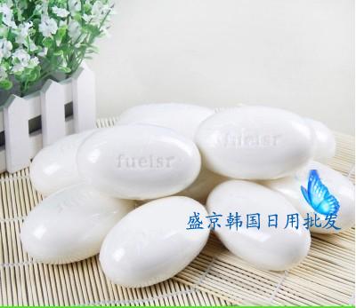 Goose Egg Soap Rice Soap Falls Soap Germicidal Hand Wash Wash Cleansing Soap 130g