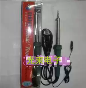 Anti-static with grounding wire imported external heat tip 30W electric soldering iron