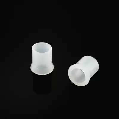 Moore cigarette pipe Cigarette pipe protective mouth Cigarette pipe mouth protective cover Cigarette pipe accessories mouthpiece Silicone mouth white