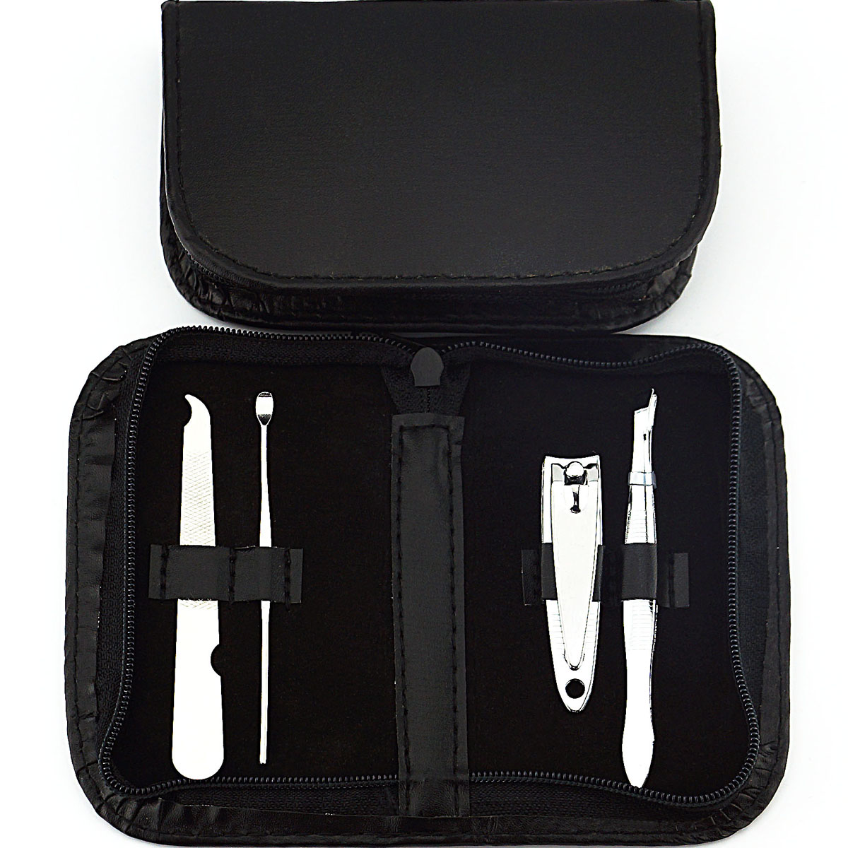 Can print LOGO this year Lirepair suit nail clippers with four sets of nail clippers with nail clippers CZ-4