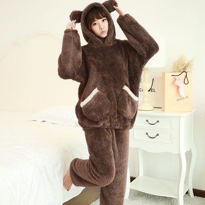 Pyjama pour femme OTHER   à manches longues - Ref 2999826 Image 1