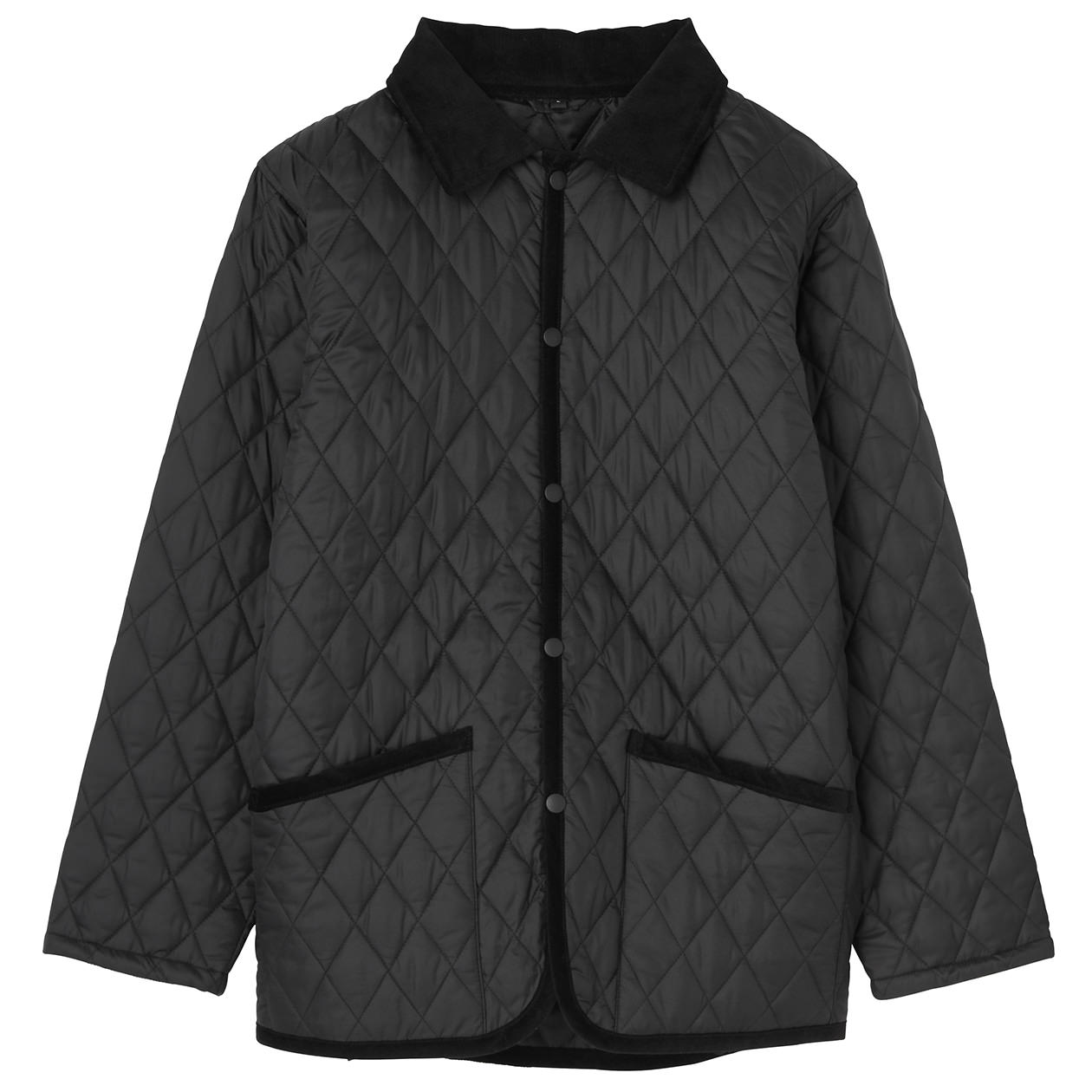 无印良品MUJI 男式 短大衣