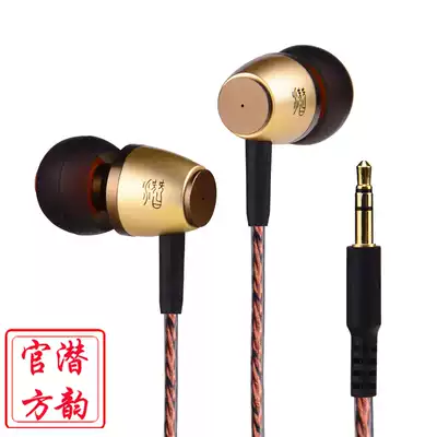  Dive Rhyme Diving expert Dive 99 in-ear headphones Earbuds HIFI Introduction