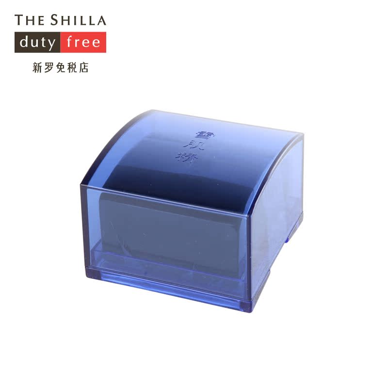 [THE SHILLA/新罗免税店] Kose/高丝 雪肌精美白洗颜皂 120g