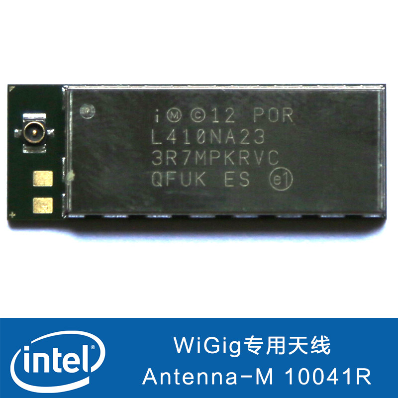 Intel Wireless-AC 17265 AC18260 WiGig Antenna Antenna-M 10041R