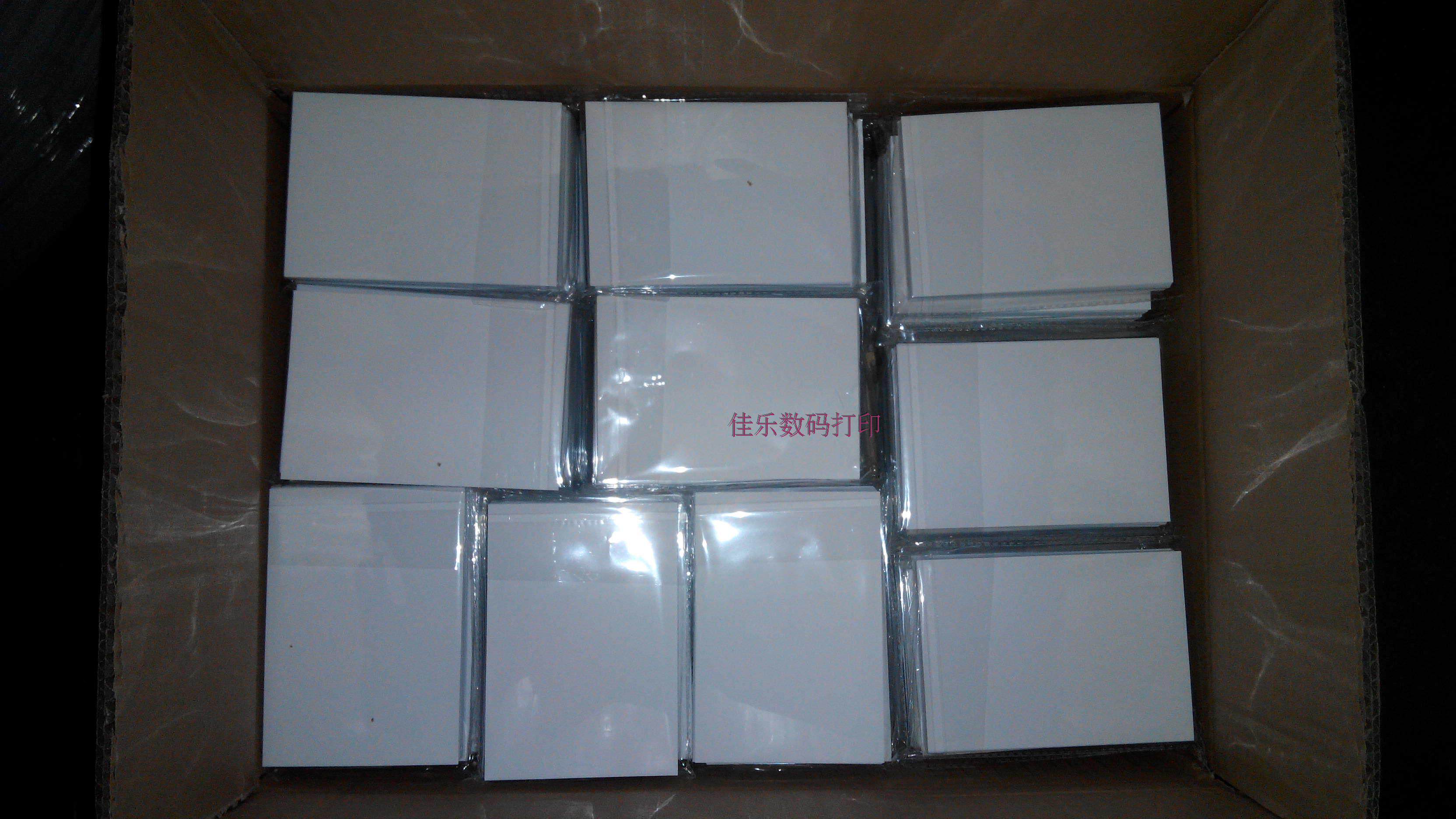 Wedding photo studio dedicated 300g super thick metal silver suede photo paper A3 A4 silver RC suede photo paper