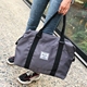 Túi du lịch khoảng cách ngắn nữ xách tay phiên bản Hàn Quốc của túi vải duffel công suất lớn túi du lịch adidas Túi du lịch