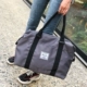 Túi du lịch khoảng cách ngắn nữ xách tay phiên bản Hàn Quốc của túi vải duffel công suất lớn túi vải du lịch nữ Túi du lịch