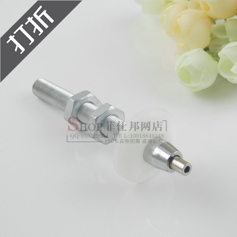 Plastic top code Wire rope accessories Wire rope hanging code Extended code Suspended ceiling code Ceiling pull explosion ceiling code