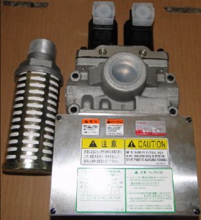 Original Fengxing AD-SL231D-508D-M2AD-08101E TOYOOKI Punch Dual Solite Valve