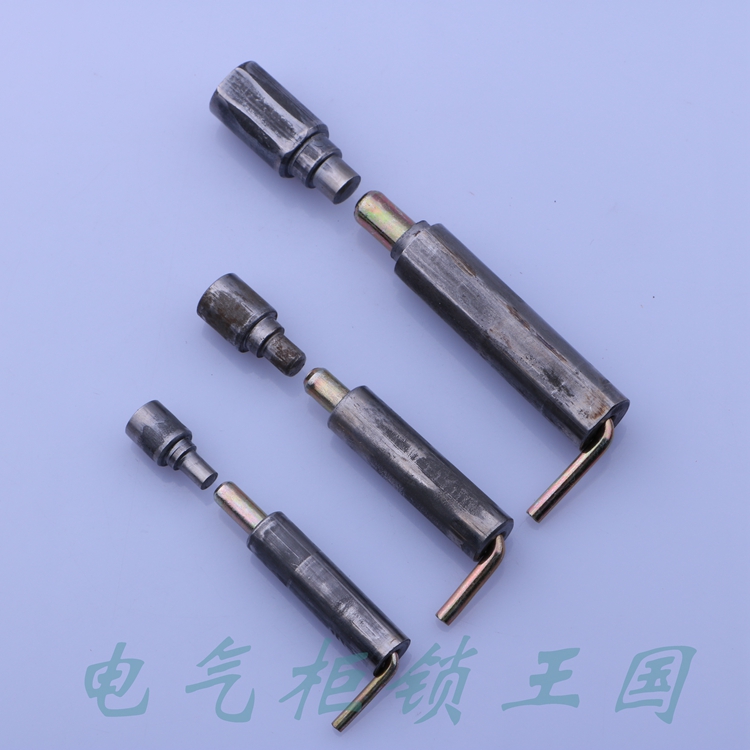 Haytan Active hinge HL117 Welding hinge GGD cabinet Upper down door shaft spring bolt M10 12 14