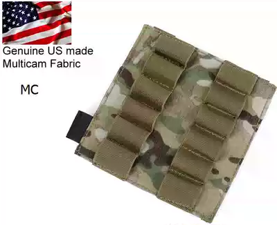 TMC2445 multi-color outdoor sports sundries bag recycling bag Multi-function modeling vest accessory bag