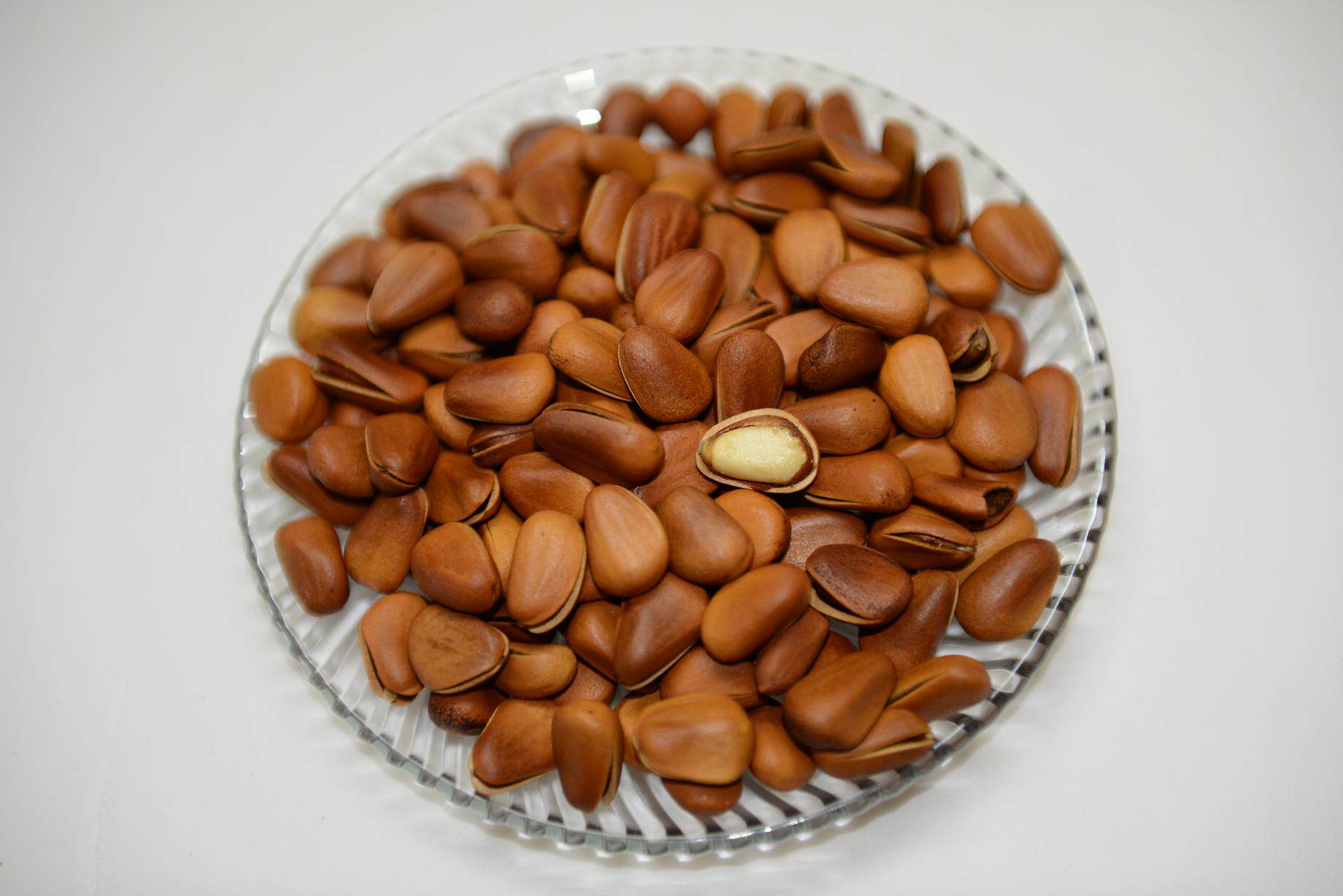 Anhui Province Bengbu City specialty casual food snack dinner old taste pine opening pine 250g