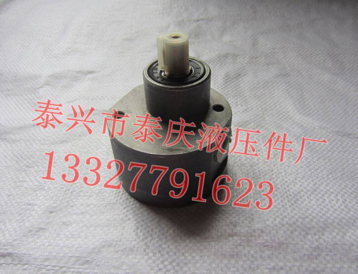 T8642 two-way gear oil pump two-way lubrication pump hydraulic oil pump motor set accessories factory direct sales