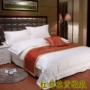 Khách sạn giường ngủ khách sạn bán buôn khách sạn cao cấp giường đuôi khăn giường cờ giường đuôi pad bìa bán buôn drap giường everon