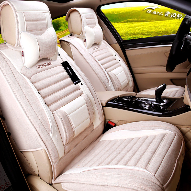 别克凯越君越君威朗昂科威XT英朗GT新款汽车坐垫四季通用专用座垫