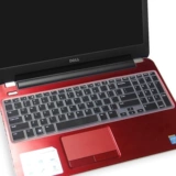 15.6 -Кинограмма Dell Notebbook Пленка защиты клавиатуры 15r Lingyue 5537 Полное покрытие 3537 Dust 5521 5535 N5110 M511R 4526 Latitude3540 15VD