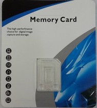 Neutral TF memory card packaging TF Micro SD memory card packaging outer packaging