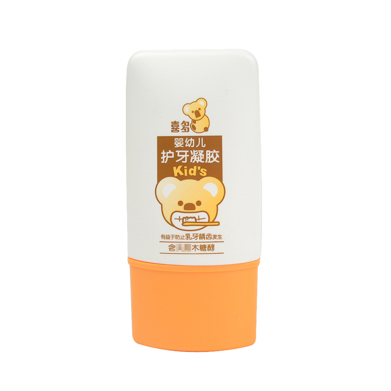 喜多 宝宝冰凉咬牙固齿器CDH14052A   宝宝护牙凝胶35克CDH30200