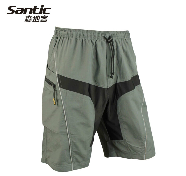 Sendi guest summer cycling shorts detachable cushion leisure mountain bike riding shorts C05018