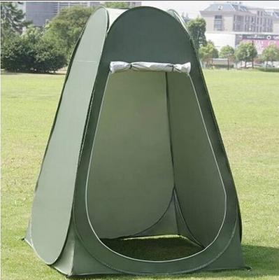 Summer indoor and outdoor outdoor outdoor mobile automatic adult bath simple dressing tent changing room bathing tent