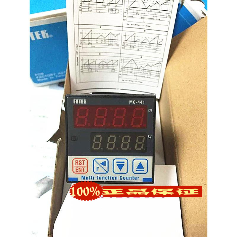 MC-441 Yangming FOTEK multifunction counter brand new original Taiwan fake one penalty ten