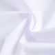 Bé trai bằng vải cotton polyester áo dài tay màu trắng tinh khiết Quần áo bé trai trong đồng phục học sinh lớn cộng với nhung dày áo sơ mi trẻ em nữ đẹp Áo sơ mi