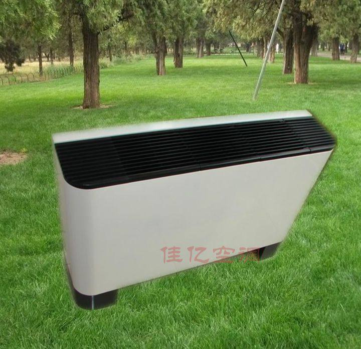 Vertical surface-mounted fan coil unit FP-LM heater heater heater household water air conditioner heating and cooling air conditioner cooler
