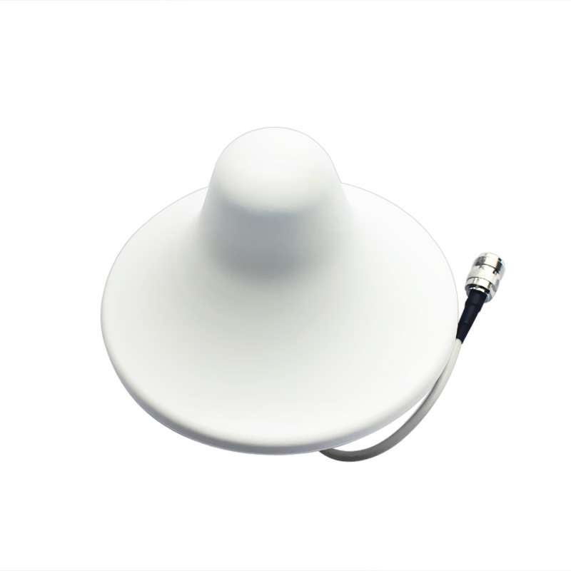 NoFuKcn Indoor omnidirectional ceiling antenna Pacifier Ceiling antenna 800-2500MHz amplifier
