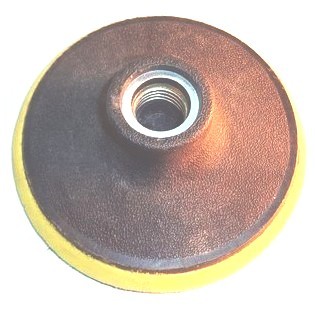 Hengli stone tools 4 inch 10 cm diameter water grinding sheet self-adhesive disc joint sticky suction cup