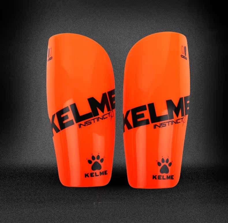 KELME football leg protection board game training protective equipment Adult children's calf protection flapper