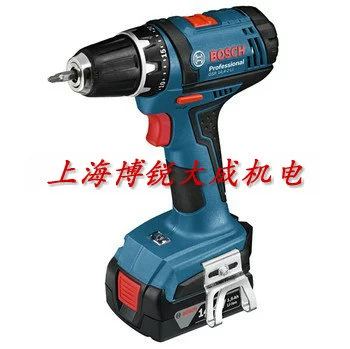 BOSCH Dụng cụ điện Bosch máy khoan / tua vít điện có thể sạc lại GSR14.4-2-LI - Dụng cụ điện