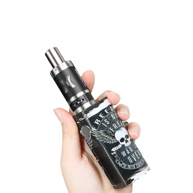 mvapem1魔雾超大功率200w不干烧机械电子烟蒸汽大烟雾送烟油