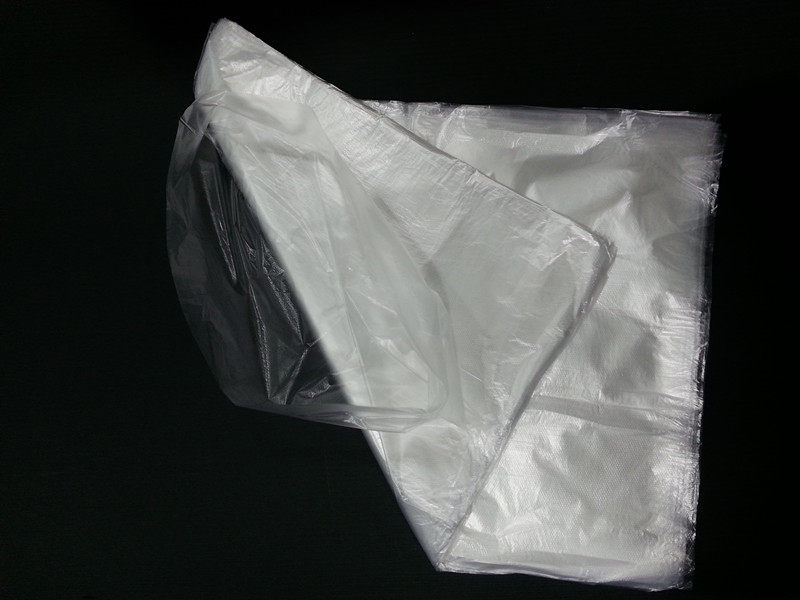 PO flat pocket translucent 20 * 30cm sided 3 silk damp bag white plastic bag plastic bag packing bag 1000