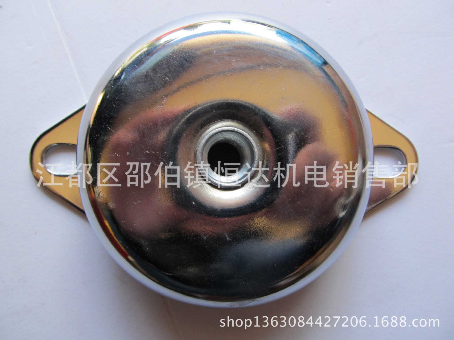 Diesel generator foot shock pad shock pad Cummins special ZA-500KG high shock absorber